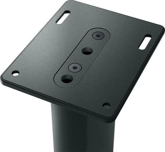 Kef Тонколонни стойки Подов S2 (Двойка) в Черен Цвят