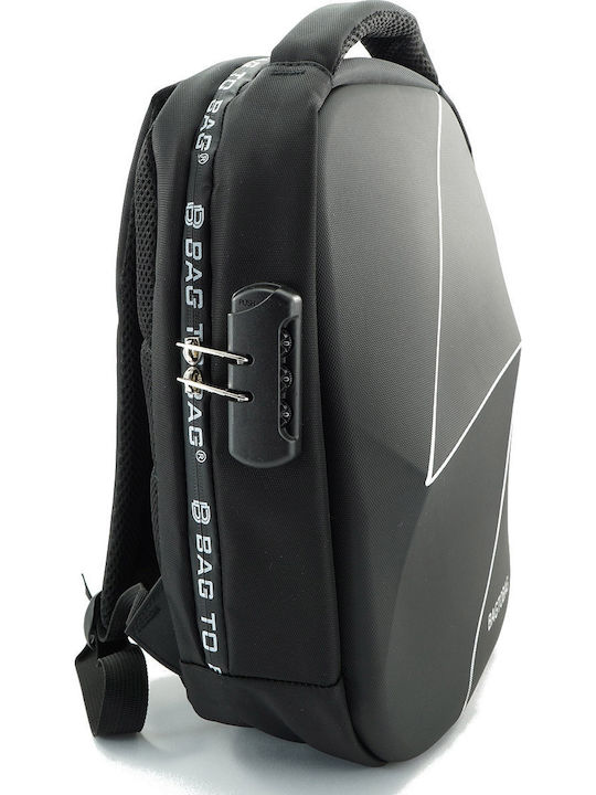 Bag to Bag Rucsac Negru