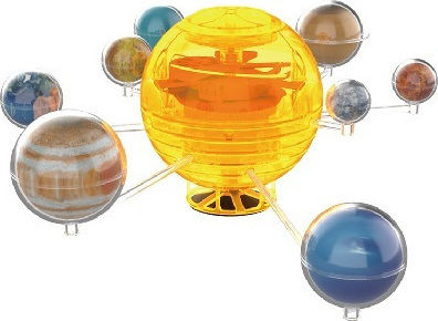 Gigo Orbiting Solar System STEM Planetarium for 6+ years old Years Old