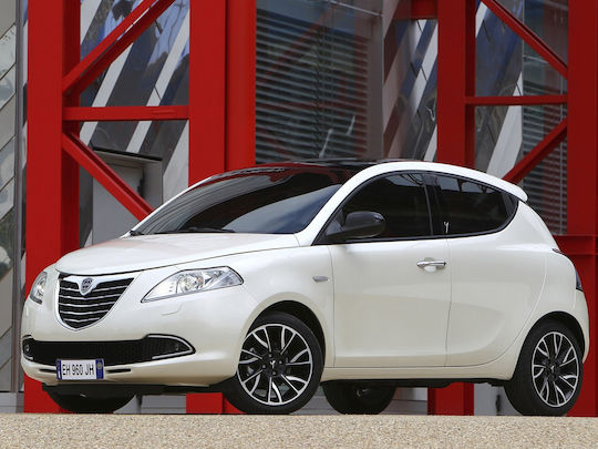 Kayaba Excel G Σετ Αμορτισέρ Lancia Ypsilon 2012-2018 4τμχ