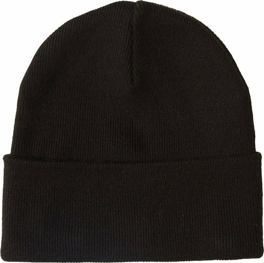 Dusk Γυναικείος Beanie Σκούφος σε Μαύρο χρώμα