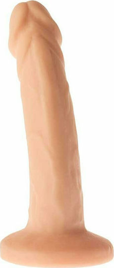 Dream Toys Mr Dixx Trouble Tony Ρεαλιστικό Dildo με Βεντούζα Flesh 18cm
