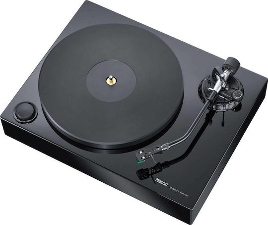 Magnat MTT 990 149700 Πικάπ με Direct Drive Μαύρο