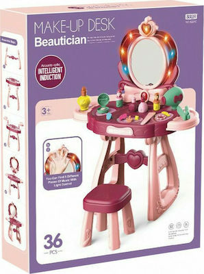 Doly Toys Kids Beauty Vanity