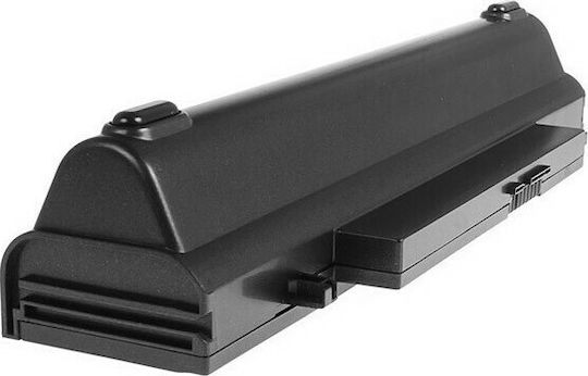 Green Cell Compatible Battery for Samsung Q328/Q330/N210/N220 with 6600mAh