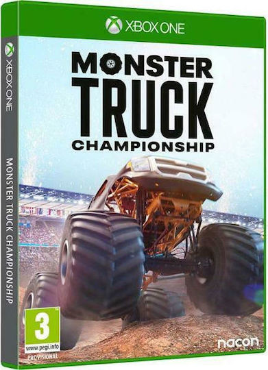 Monster Truck Championship Xbox One Game