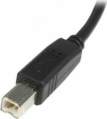 StarTech 2m USB 2.0 Cable A-Male to B-Male (USB2HAB2M)