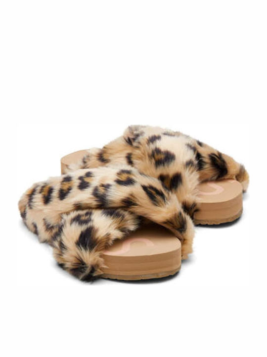 Toms Slippers Brown