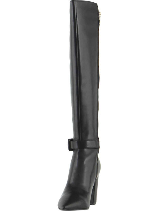 Collins Le Leder Damenstiefel Schwarz