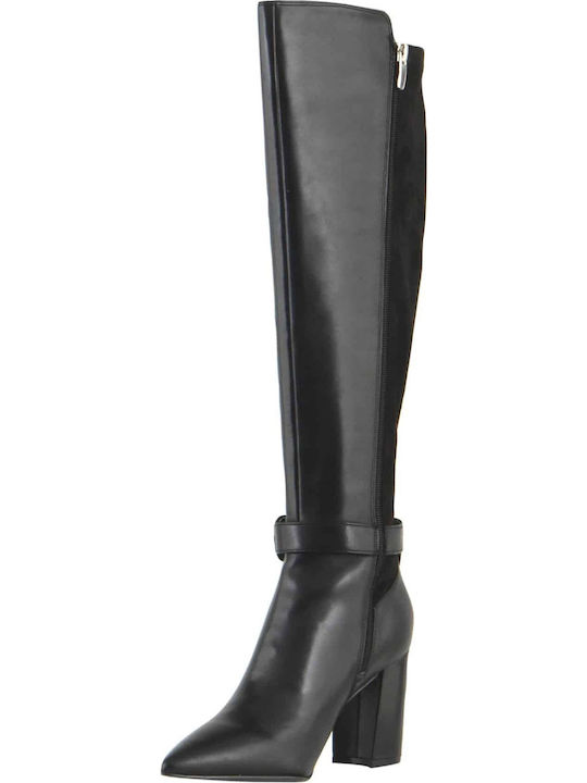Collins Le Leder Damenstiefel Schwarz