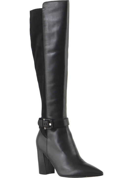 Collins Le Leder Damenstiefel Schwarz