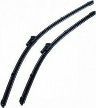 Einparts Front Set Car Wiper Blades 600mm/500mm