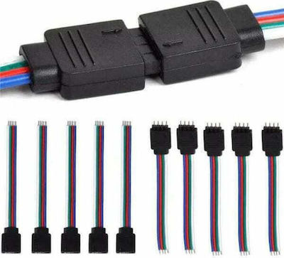 Cablu RGB pentru Benzi LED 101266