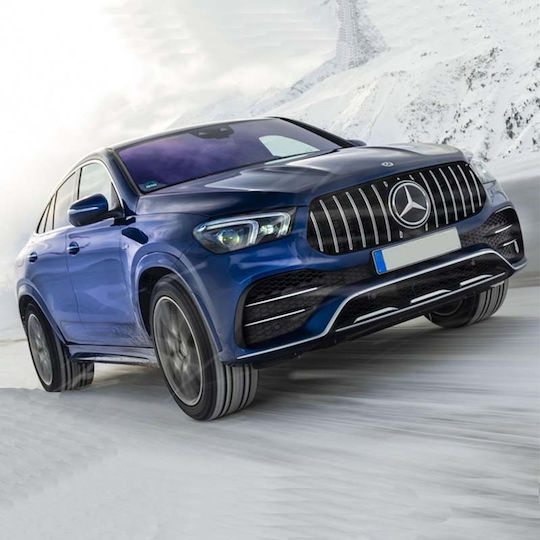 Carner Dekorative Auto Maske Mercedes Benz AMG GT / Gesellschaft für elektronischen Handel