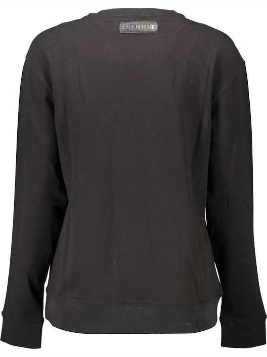 Plein Sport Women's Sweatshirt Black