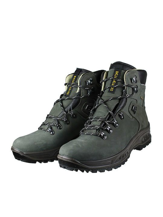 Grisport Men's Hiking Boots Green