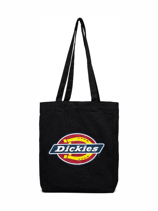 Dickies Υφασμάτινη Τσάντα για Ψώνια σε Μαύρο χρώμα
