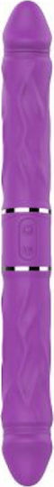 Toyz4lovers Cupid Arrow Double Phallus Dildo dublu Violet 35cm