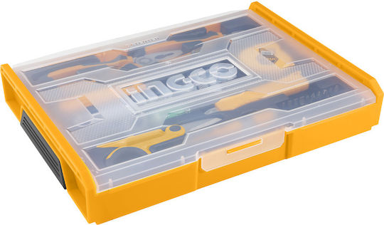 Ingco HKTV01H291 Tool Casket with 29 Tools