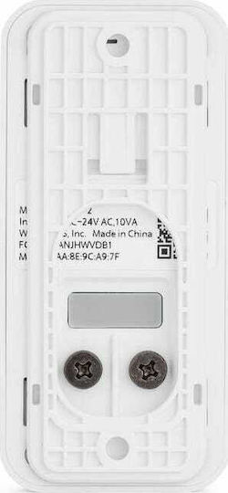 Wyze Video Interfon + Clopoțel Ușă