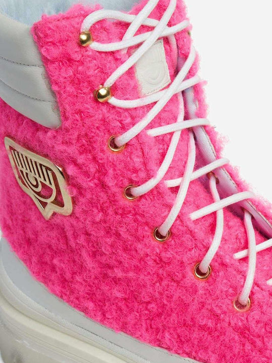 Women's Ankle Boots Pink
