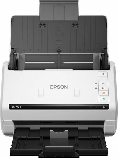 Epson Workforce DS-770II Sheetfed (Τροφοδότη χαρτιού) Scanner A4