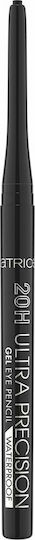 Catrice Cosmetics 20H Ultra Precision Gel Eye Pencil Waterproof Eye Pencil 010 Black