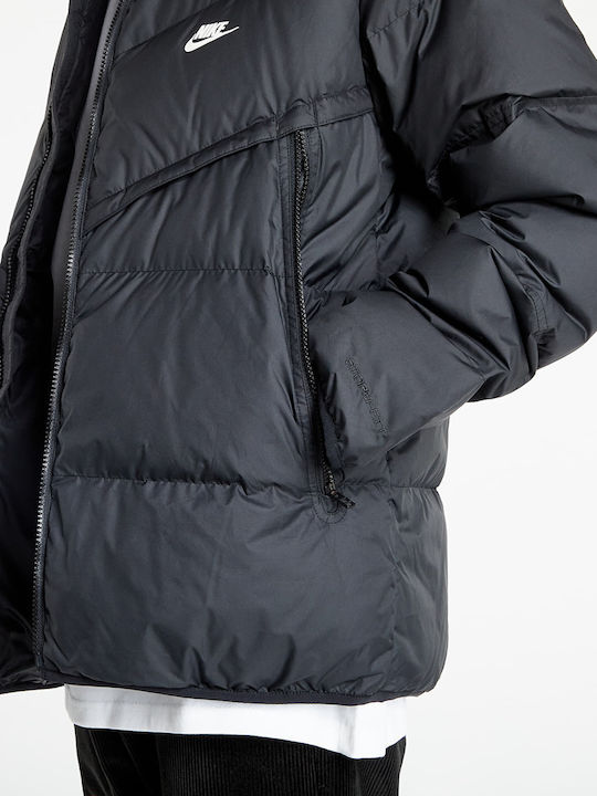 Încălțăminte Sport Storm-FIT Geci de iarnă Puffer Negru