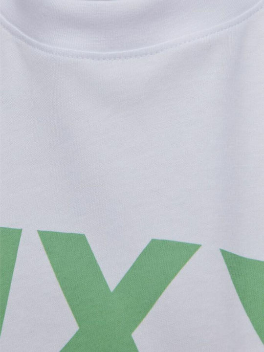Women's Athletic T-shirt Bright White
