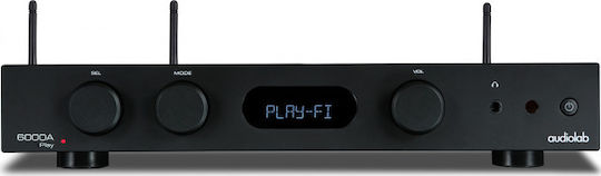 Audiolab 6000N Play Streamer Black