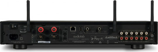 Audiolab 6000N Play Streamer Μαύρο