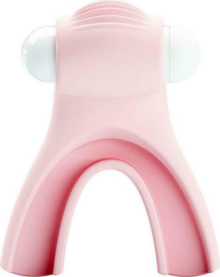 Pretty Love Elsa Clitoral Vibrator Pink