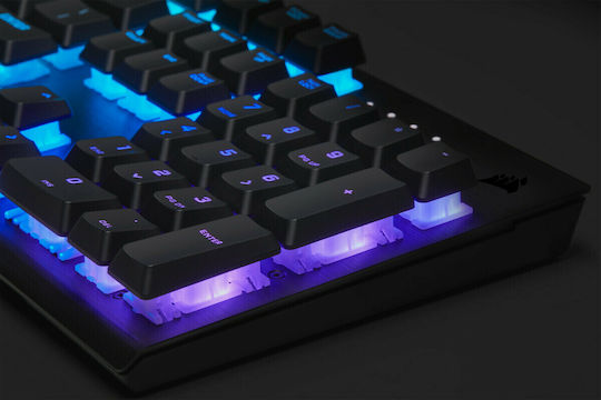 Corsair K60 Pro RGB Gaming Mechanical Keyboard with Cherry Viola switches and RGB lighting (English US)
