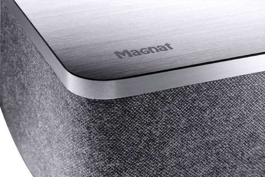 Magnat Prime One Αυτοενισχυόμενο Ηχείο με Bluetooth 50W (Τεμάχιο) Γκρι
