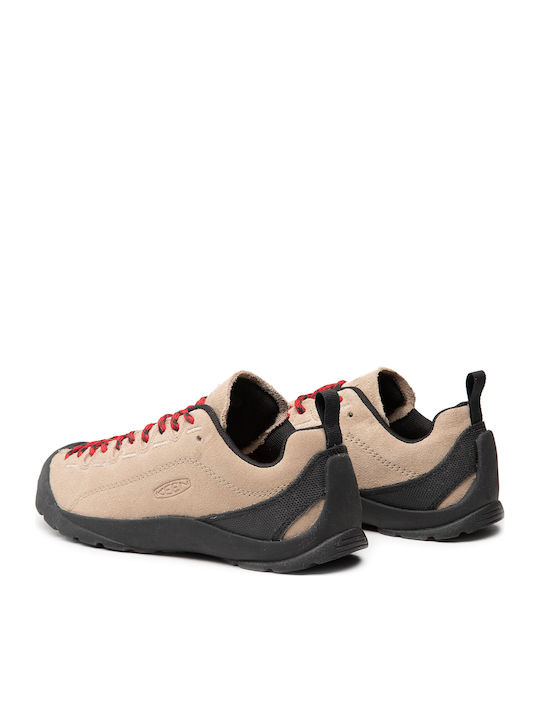 Keen Jasper Γυναικεία Ορειβατικά Παπούτσια Μπεζ
