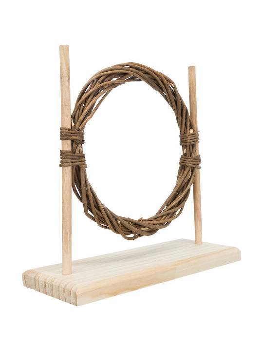 Trixie Jucărie Rozătoare Jucărie interactivă cu obstacole și inel 28x26x12cm 61910