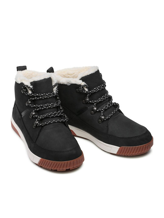 The North Face Sierra Women's Hiking Boots Black