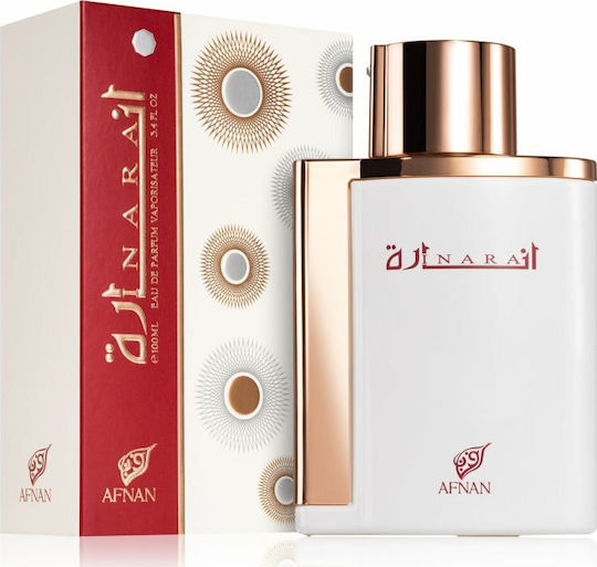 Afnan Inara White Eau de Parfum 100ml