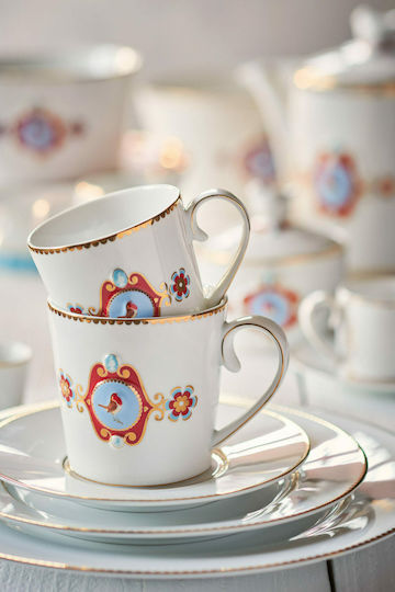 PiP Studio Σετ Τσαγιού από Πορσελάνη 1300ml