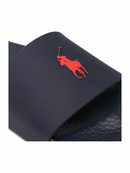 Herren Slides Blau