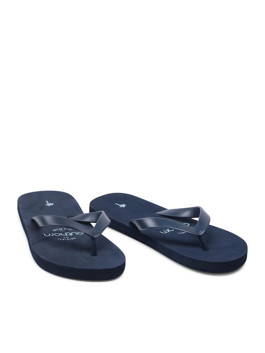 Ανδρικά Flip Flops Μπλε