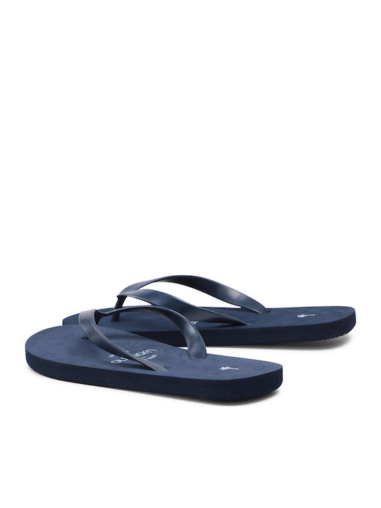 Ανδρικά Flip Flops Μπλε