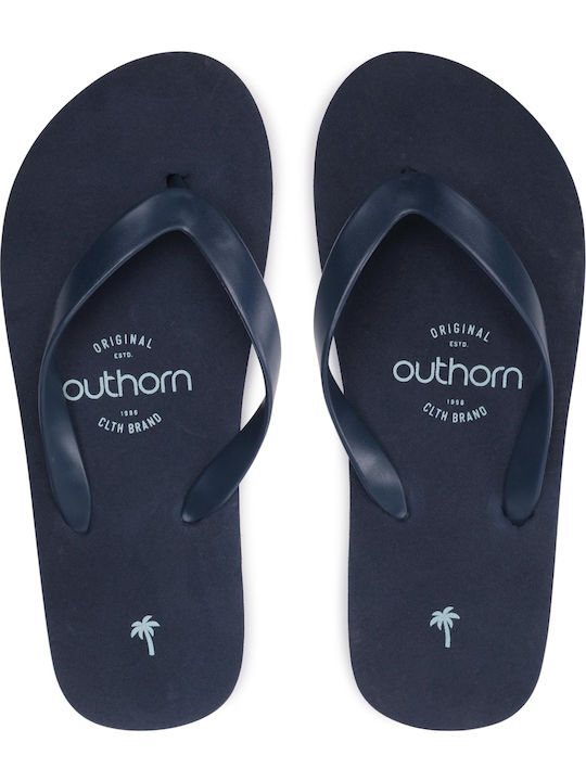 Ανδρικά Flip Flops Μπλε