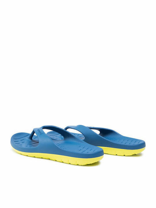 7901 Ανδρικά Flip Flops Μπλε