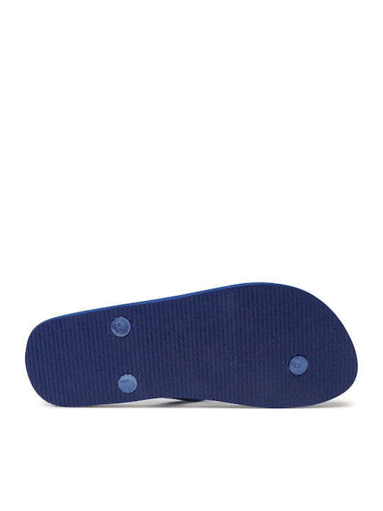Frauen Flip Flops in Blau Farbe