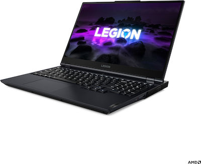 Lenovo Legion 5 15ACH6 15.6" (Ryzen 7-5800H/16GB/512GB SSD/GeForce RTX 3050/FHD/No OS) Phantom Blue/Shadow Black (US Keyboard)