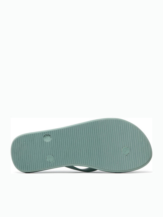 Women's Flip Flops Green