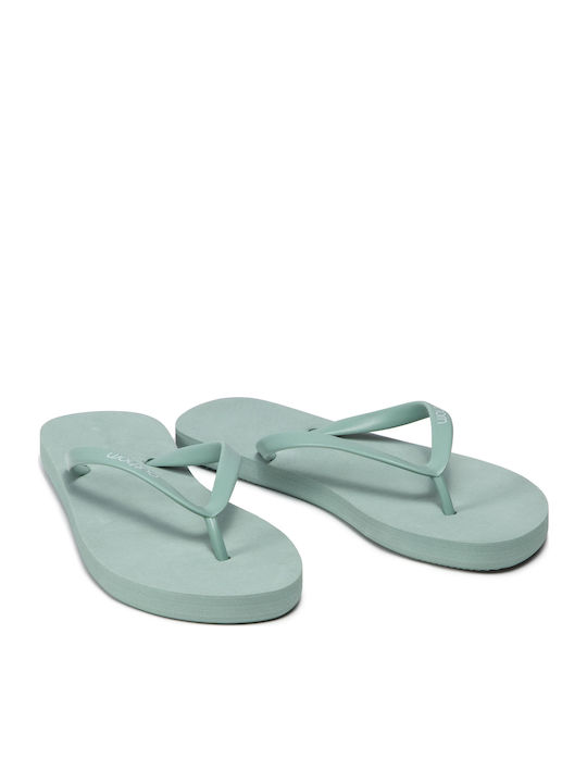 Women's Flip Flops Green