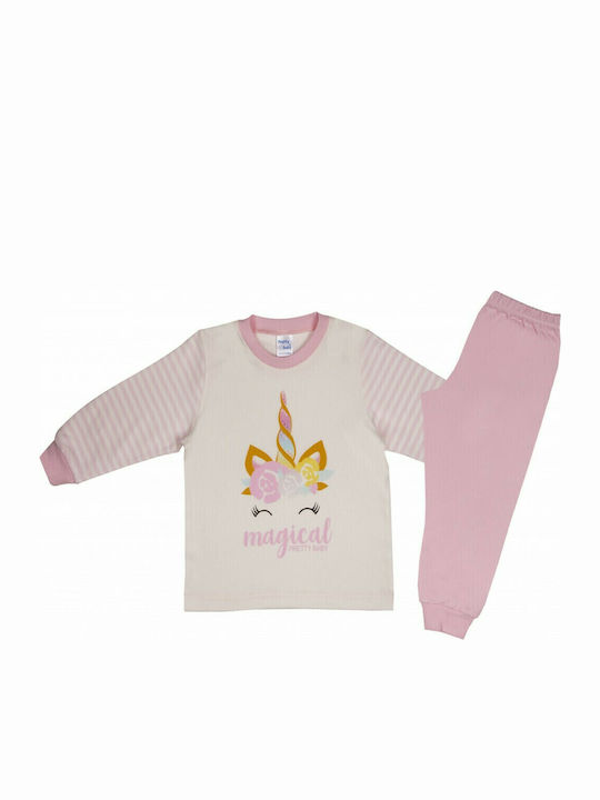 Pretty Baby Kids' Pajamas Winter 69166 Pretty Baby Kids' Pajamas Winter 69166