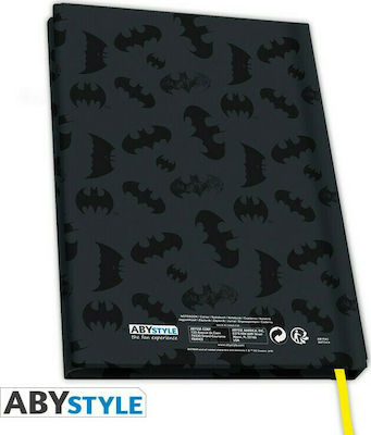 Abysse Dc Comics Σημειωματάριο A5 Batman Logo